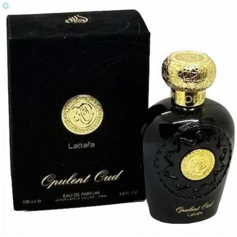 Lattafa Opulent Oud 3.4 Eau De Parfum Sray