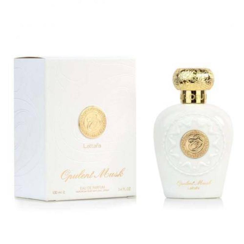 LATTAFA OPULENT MUSK 3.4 EDP SP