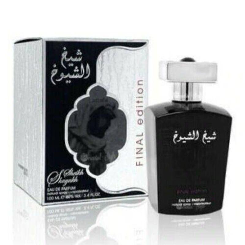 LATTAFA SHEIKH SHUYUKH 3.4 EDP SP FINAL EDITION