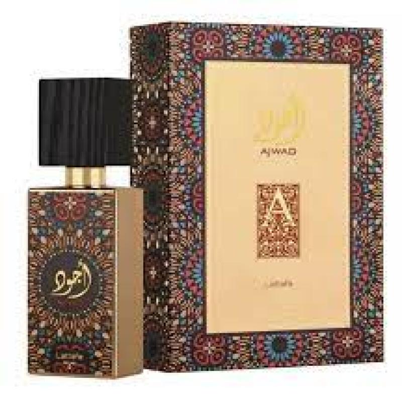 LATTAFA AJWAD 2.04 EAU DE PARFUM SPRAY