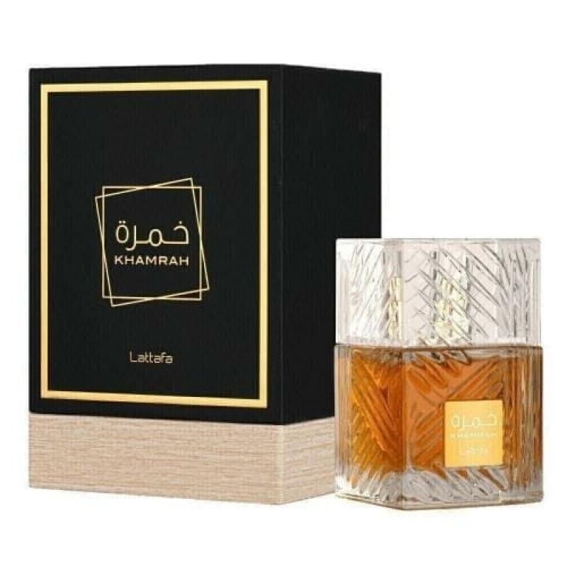 Lattafa Khamrah 3.4 Edp Spray