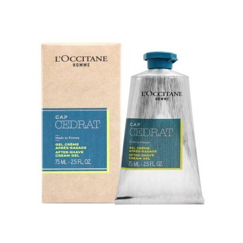 Loccitane 20AR075HC20 Cap Cedrat After-Shave Cream Gel 75 ml