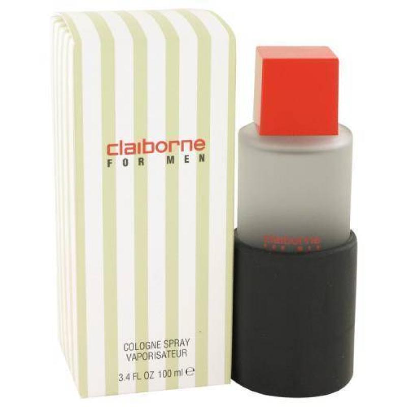 CLAIBORNE 3.4 COLOGNE SPRAY FOR MEN