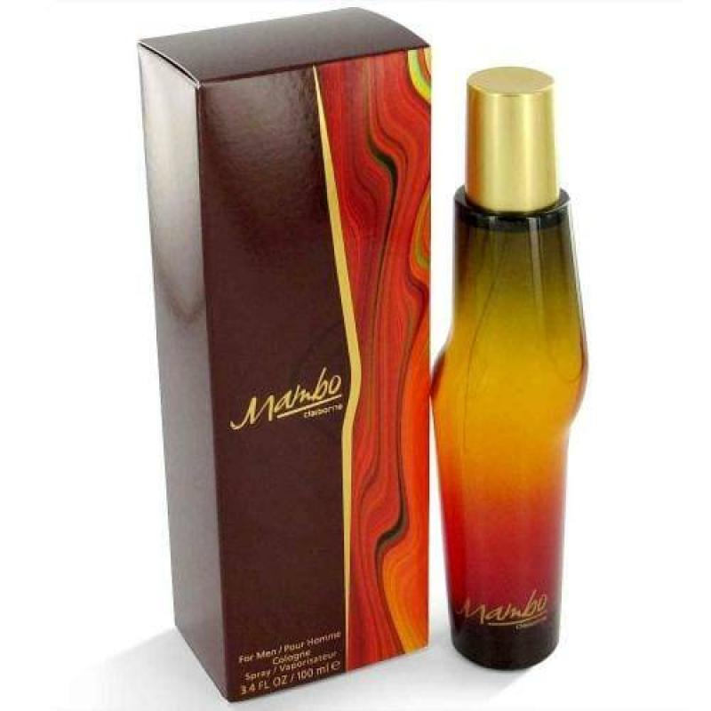 Mambo 3.4 Eau De Cologne Spray For Men