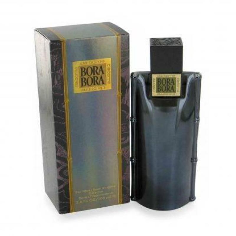 Bora Bora 3.4 Eau De Cologne Spray For Men