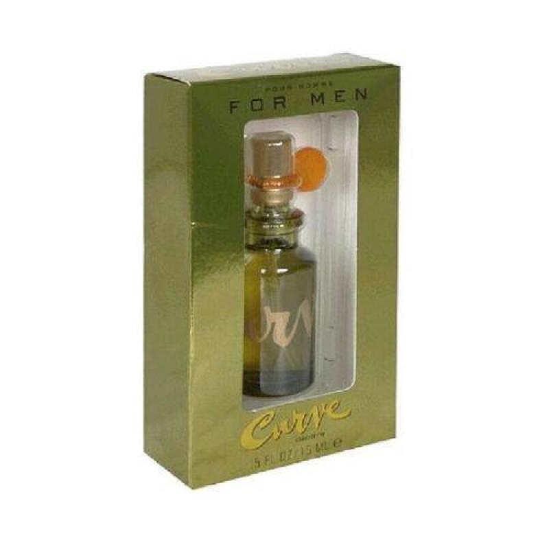 LIZ CLAIBORNE CURVE 0.5 COLOGNE SP FOR MEN