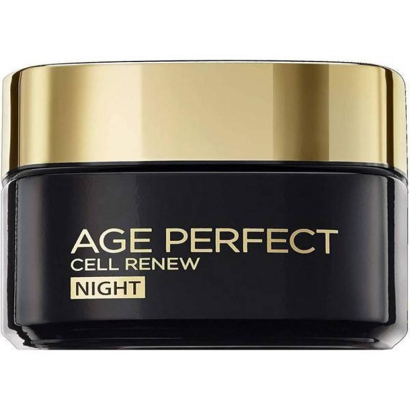 LOreal Age Perfect Cell Renew Regenerating Cream 50 ML - 3600522323303