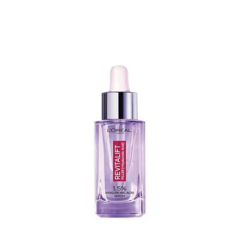 LOreal Paris Revitalift Hyaluronic Acid Anti-Wrinkle Serum 30 ML - 3600523873845