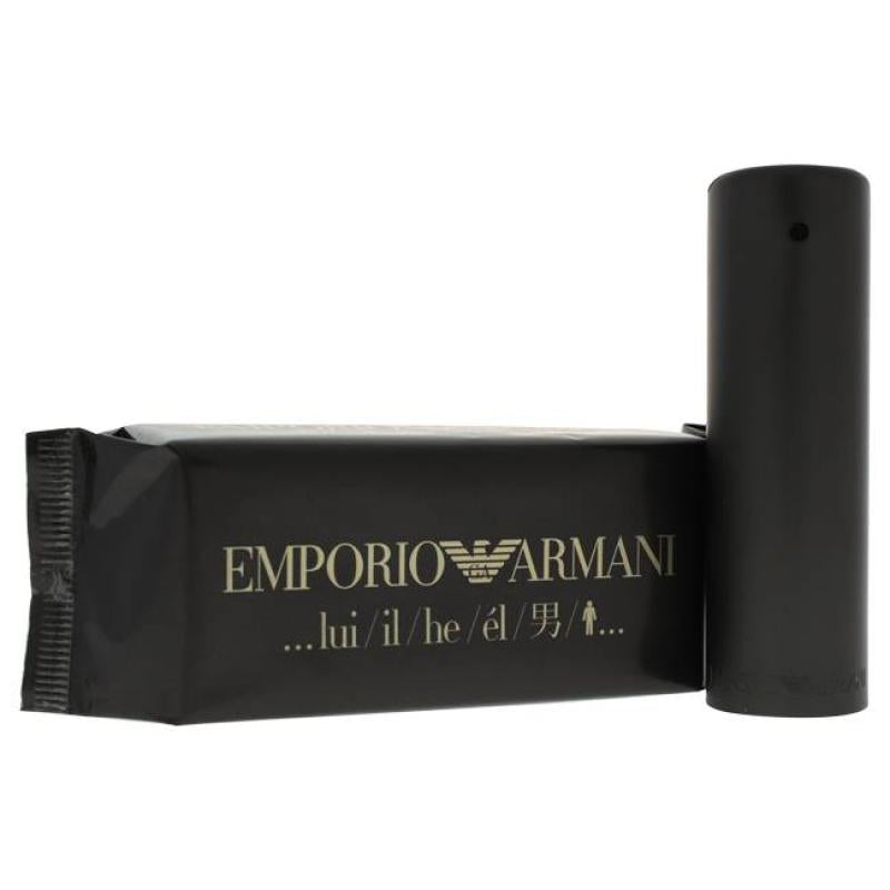 Emporio Armani by Giorgio Armani for Men - 1.7 oz EDT Spray