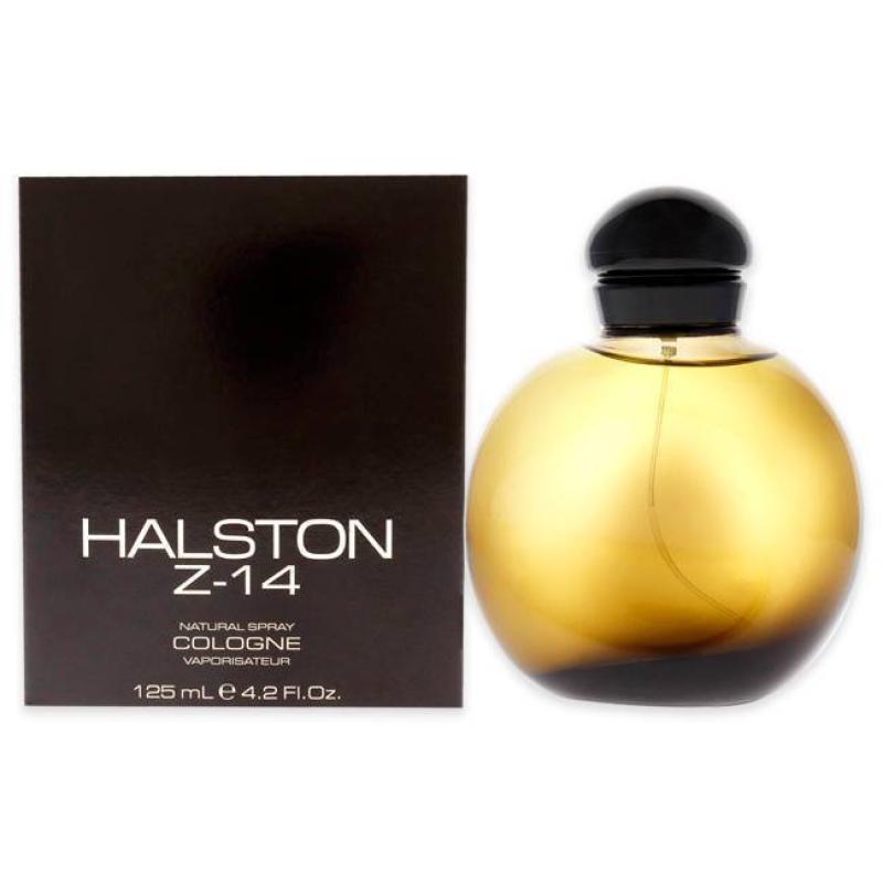 Halston Z-14 by Halston for Men - 4.2 oz Cologne Spray