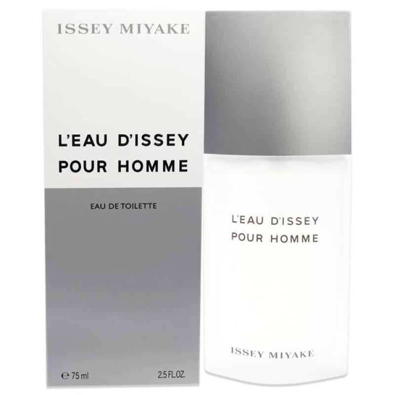 Leau Dissey by Issey Miyake for Men - 2.5 oz EDT Spray