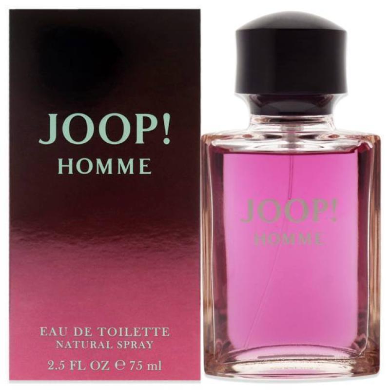 Joop by Joop for Men - 2.5 oz EDT Spray