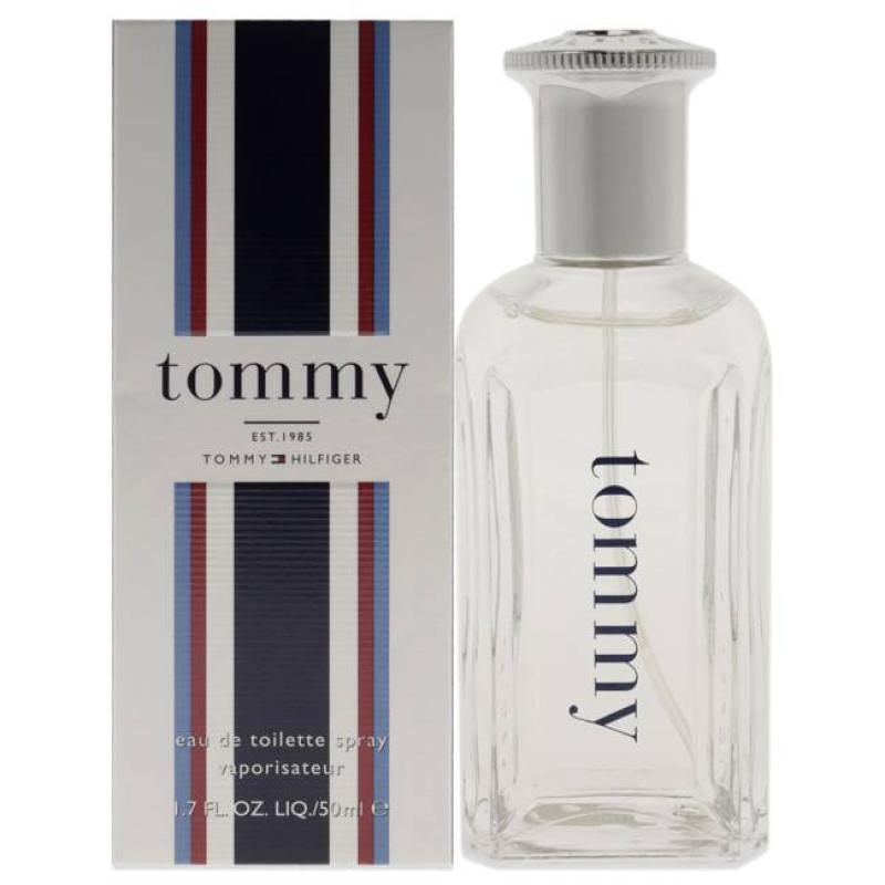 Tommy by Tommy Hilfiger for Men - 1.7 oz EDC Spray