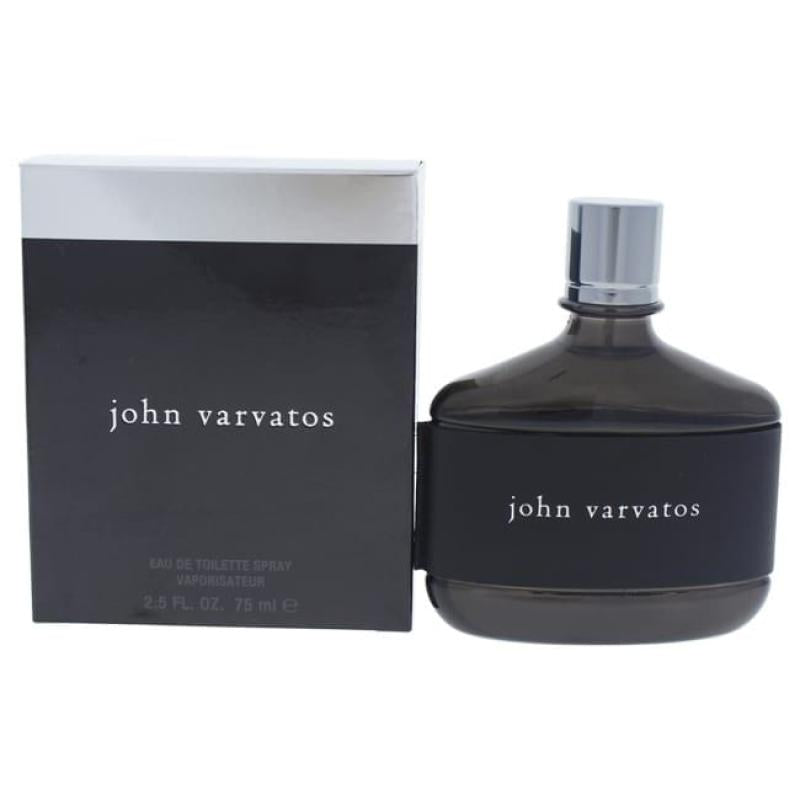 John Varvatos by John Varvatos for Men - 2.5 oz EDT Spray