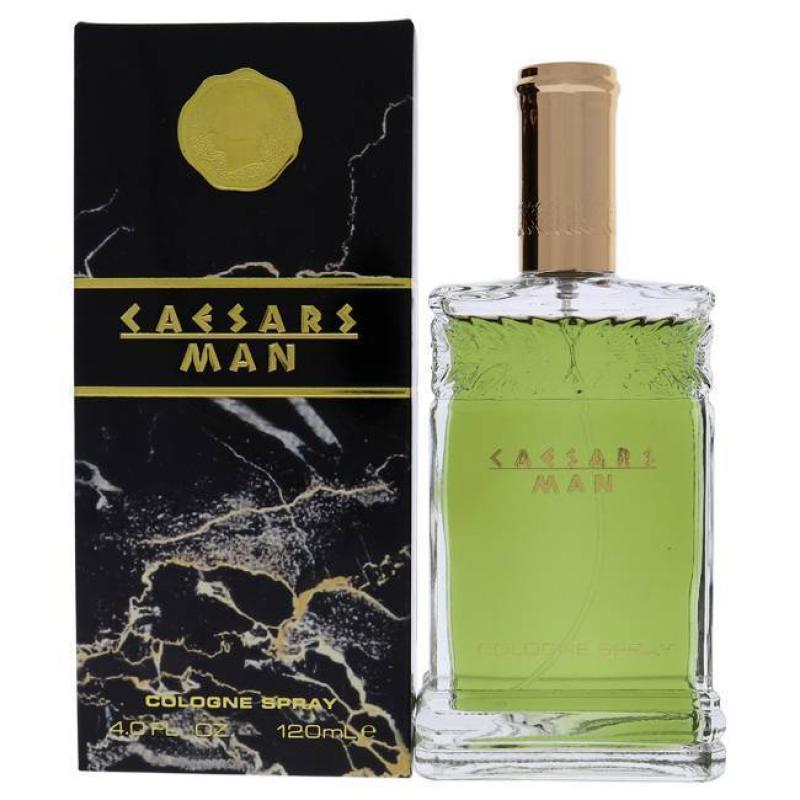 Caesars by Caesars for Men - 4 oz Cologne Spray