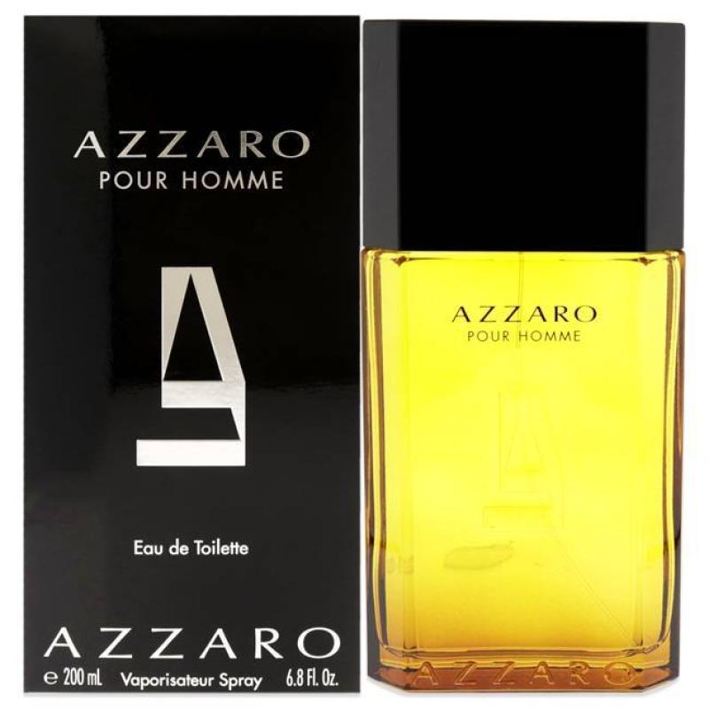 Azzaro by Azzaro for Men - 6.8 oz EDT Spray