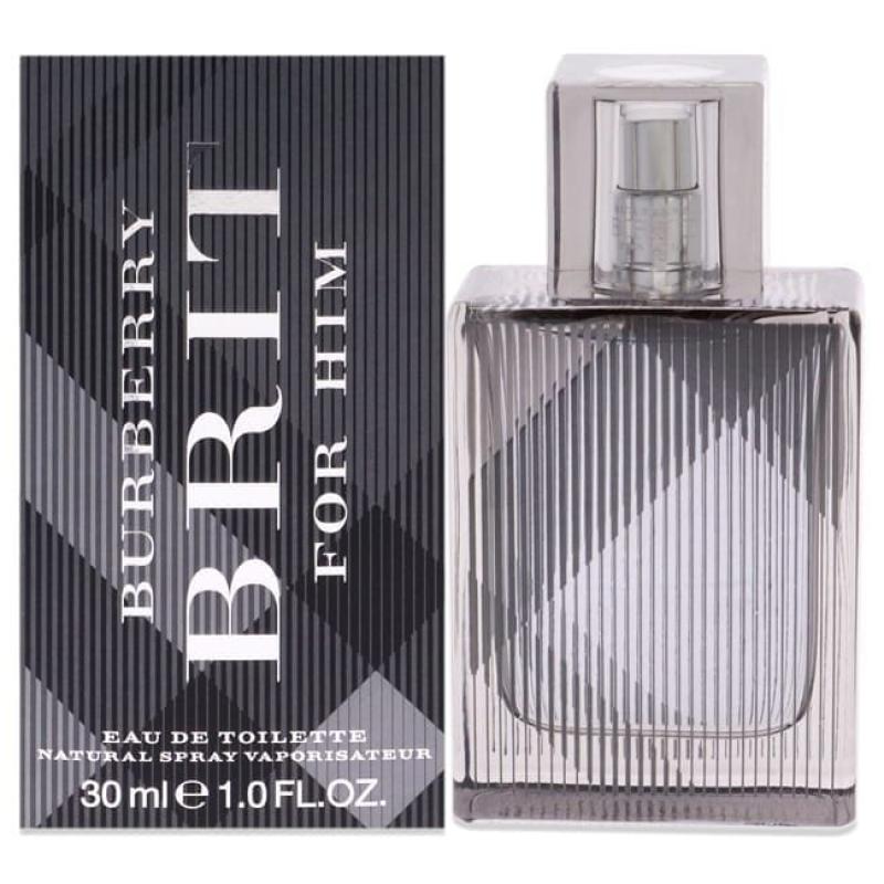 Burberry Brit by Burberry for Men - 1 oz EDT Spray