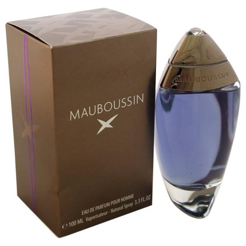 Mauboussin by Mauboussin for Men - 3.3 oz EDP Spray