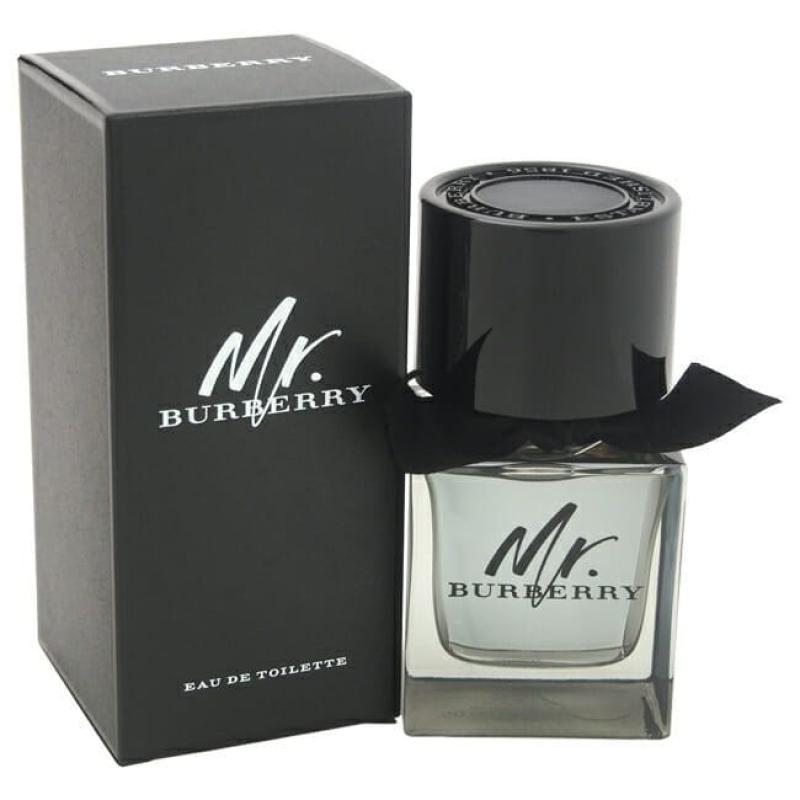 Mr. Burberry by Burberry for Men - 1.6 oz EDT Spray