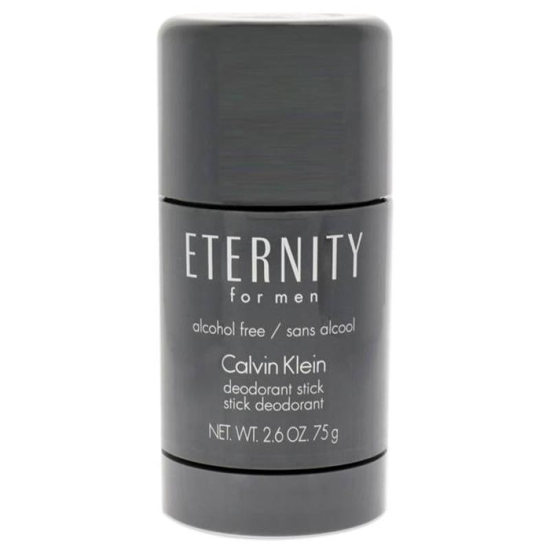 Eternity by Calvin Klein for Men - 2.6 oz Deodorant Stick