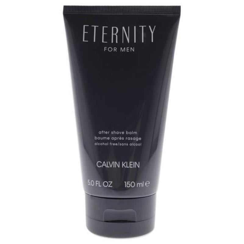 Eternity by Calvin Klein for Men - 5 oz After Shave Balm