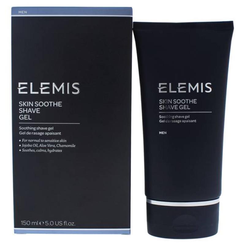 Skin Soothe Shave Gel by Elemis for Men - 5 oz Shave Gel