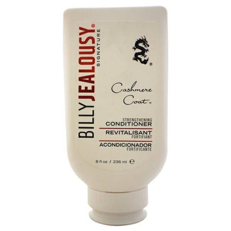 Cashmere Coat Hair Strengthening Volumizing Conditioner by Billy Jealousy for Men - 8 oz Conditioner