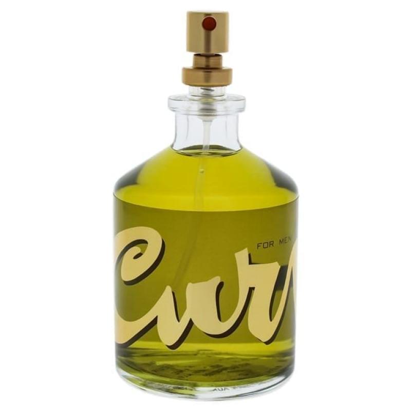 Curve by Liz Claiborne for Men - 4.2 oz EDC Spray (Tester)