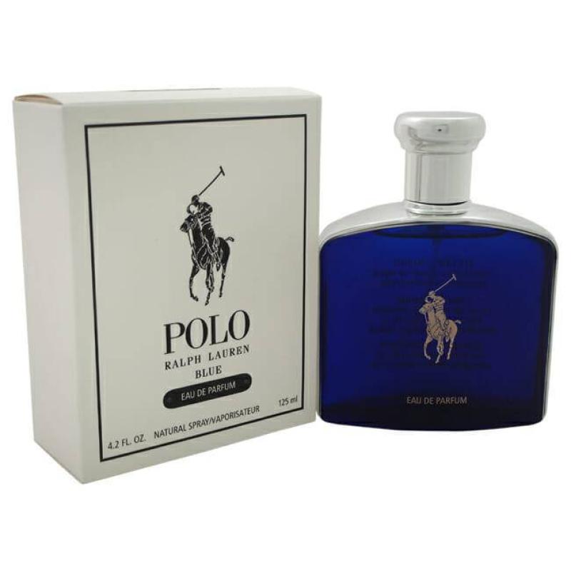 Polo Blue by Ralph Lauren for Men - 4.2 oz EDT Spray (Tester)