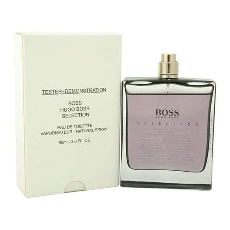 Boss Selection by Hugo Boss for Men - 3 oz EDT Spray (Tester)