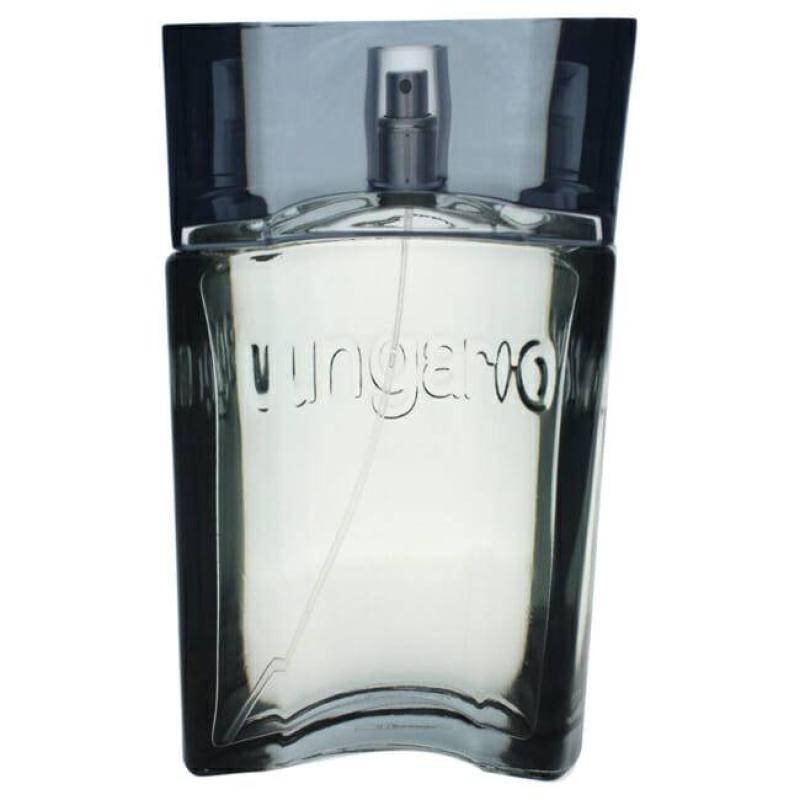 Ungaro Man by Emanuel Ungaro for Men - 3 oz EDT Spray (Tester)