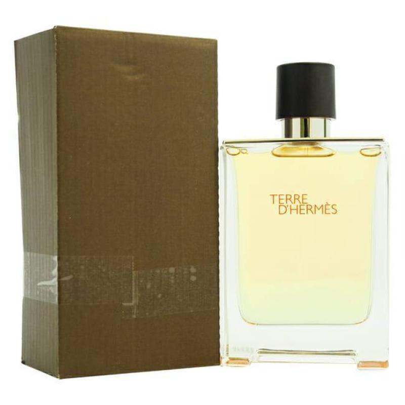 Terre DHermes by Hermes for Men - 3.4 oz EDT Spray (Tester)