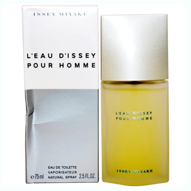 Leau Dissey by Issey Miyake for Men - 2.5 oz EDT Spray (Tester)