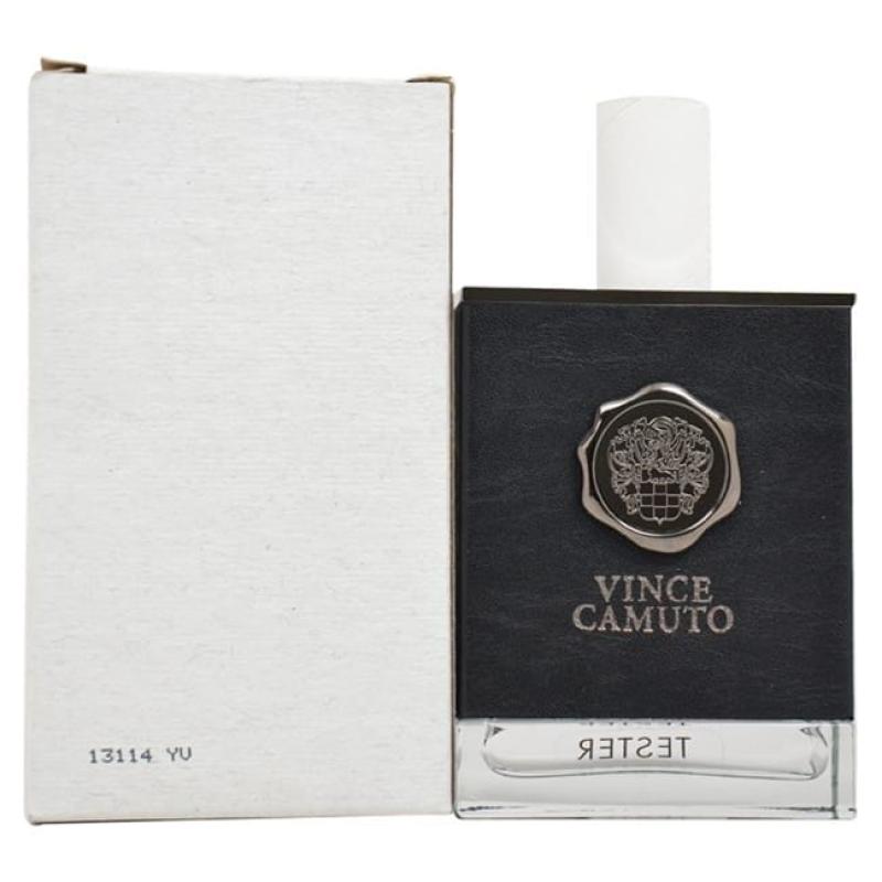 Vince Camuto by Vince Camuto for Men - 3.4 oz EDT Spray (Tester)