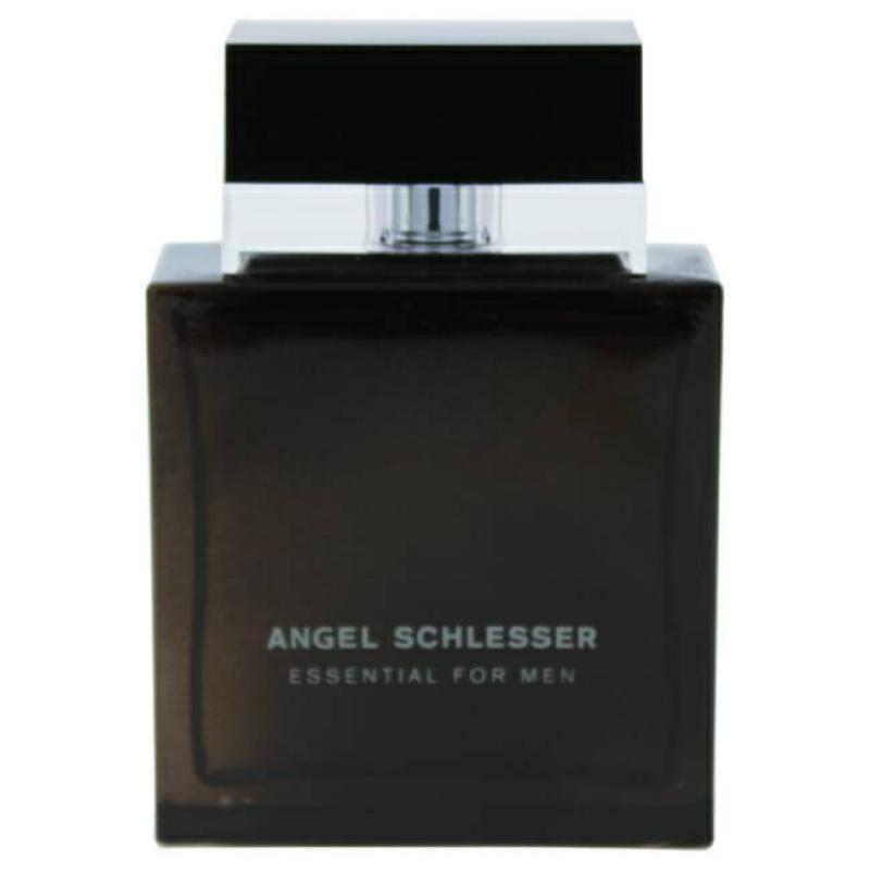 Angel Schlesser Essential by Angel Schlesser for Men - 3.4 oz EDT Spray (Tester)