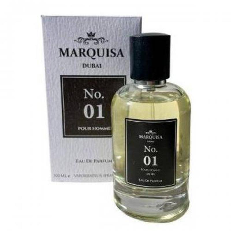 MARQUISA DUBAI NO. 1 POUR HOMME 3.4 EDP SP