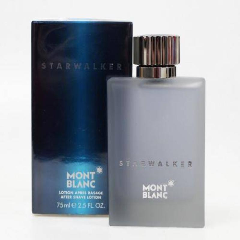 MONT BLANC STARWALKER 2.5 AFTER SHAVE