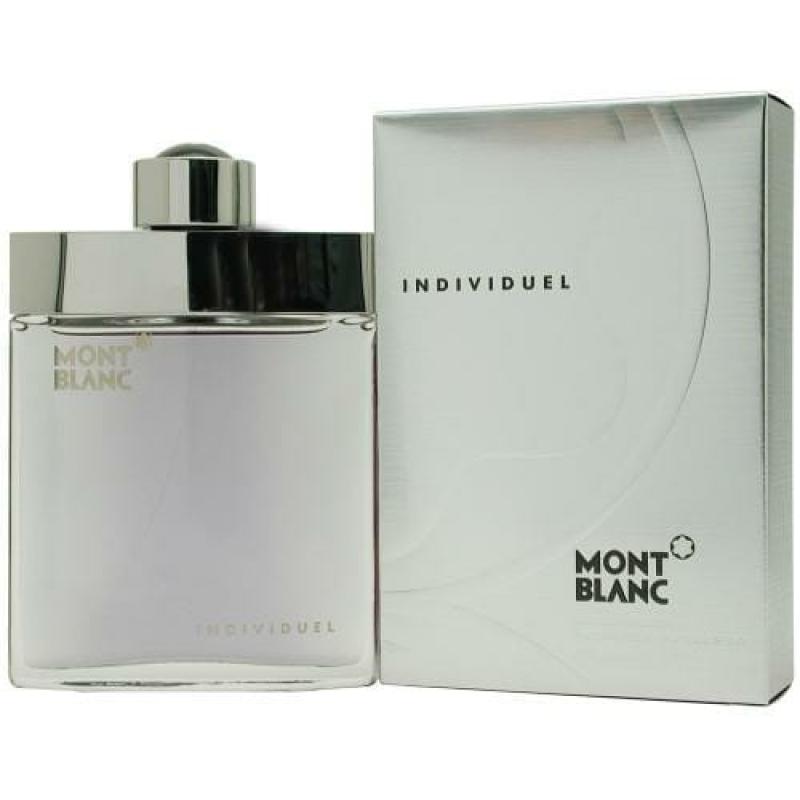 MONT BLANC INDIVIDUEL 2.5 EAU DE TOILETTE SPRAY FOR MEN