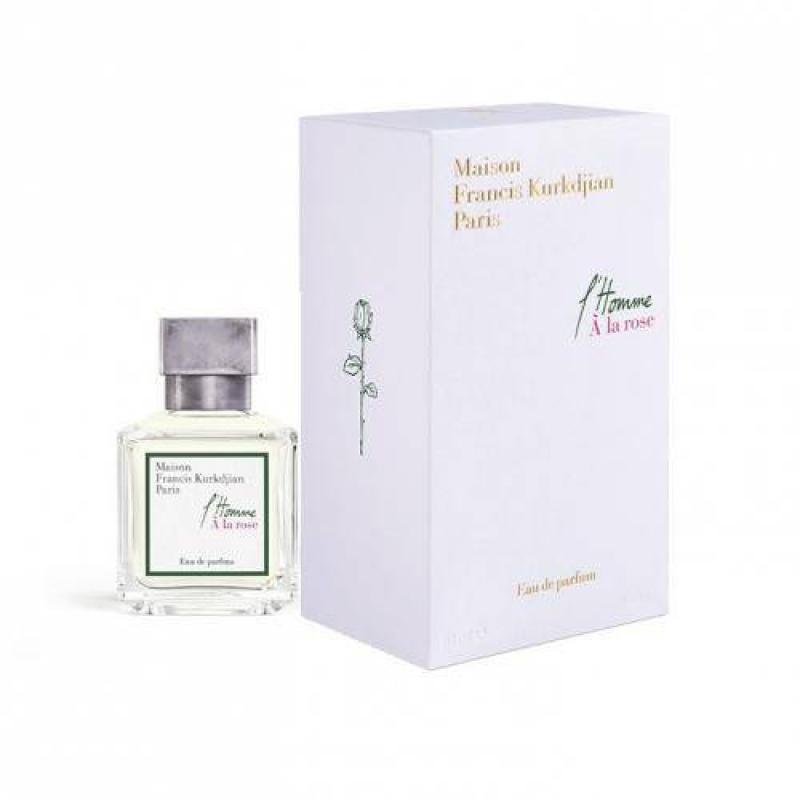 MAISON FRANCIS KURKDJIAN L''HOMME A LA ROSE 2.5 EDP SP