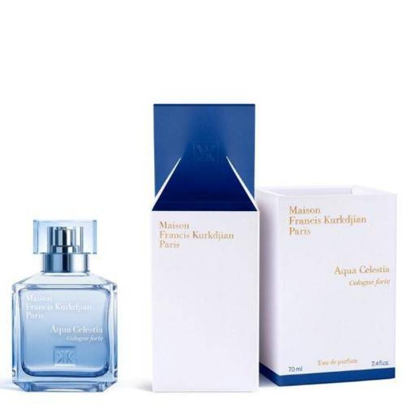 MAISON FRANCIS KURKDJIAN AQUA CELESTIA COLOGNE FORTE 2.4 EDP SP