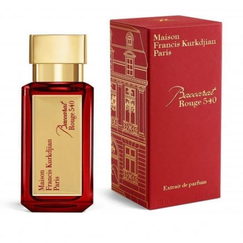 MAISON FRANCIS KURKDJIAN BACCARAT ROUGE 540 1.2 EXTRAIT DE PARFUM SPRAY