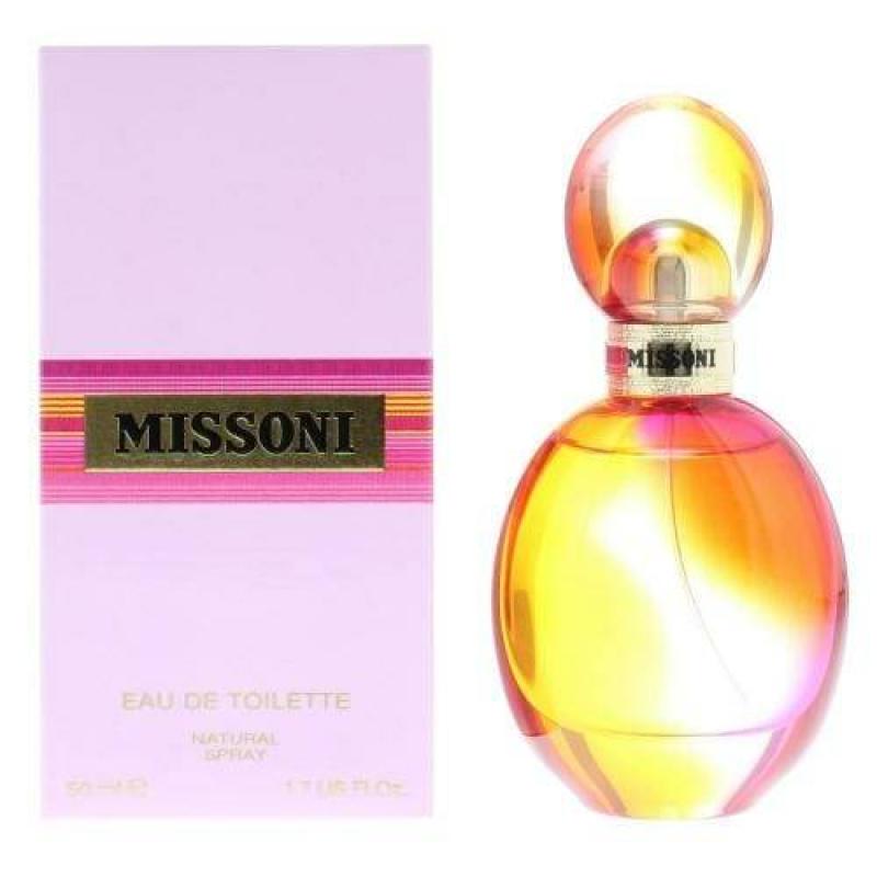 MISSONI 1.7 EAU DE TOILETTE SPRAY FOR WOMEN