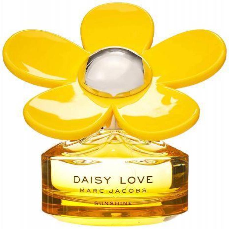 MARC JACOBS DAISY SUNSHINE TESTER 1.7 EDT SP