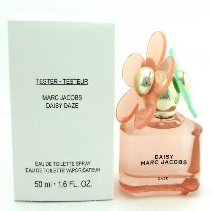 MARC JACOBS DAISY DAZE TESTER 1.7 EDT SP