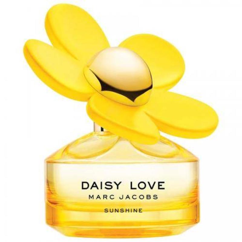 MARC JACOBS DAISY LOVE SUNSHINE TESTER 1.7 EDT SP