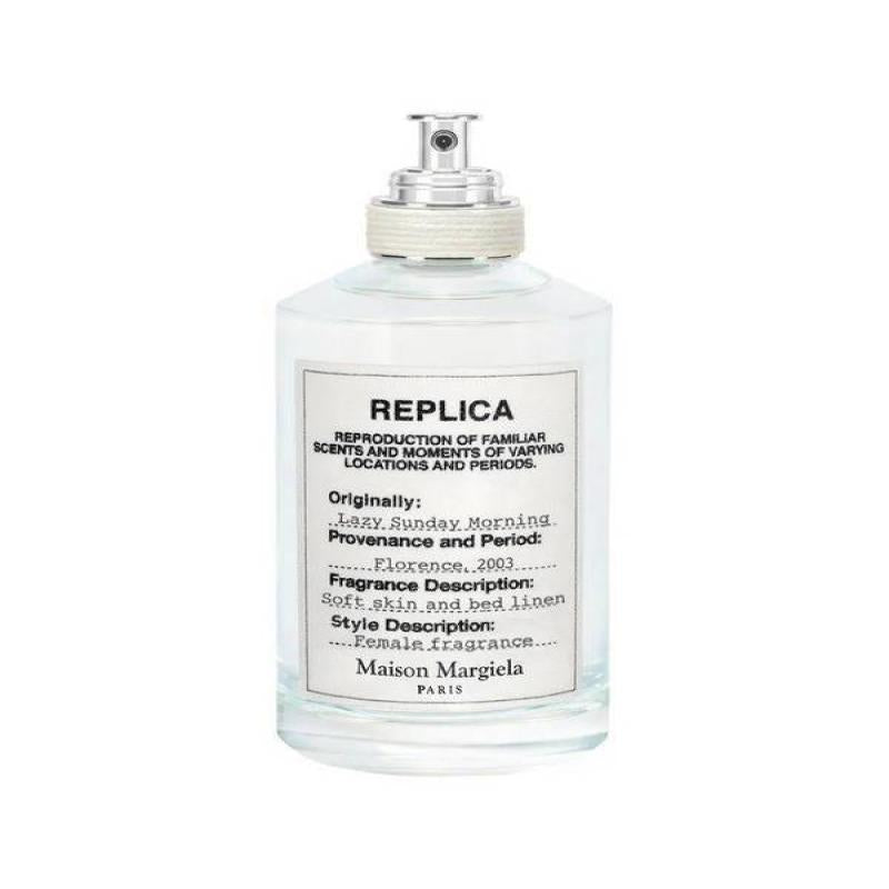 Maison Margiela Replica Lazy Sunday Morning EDT 100 ML - 3605521932464 ...