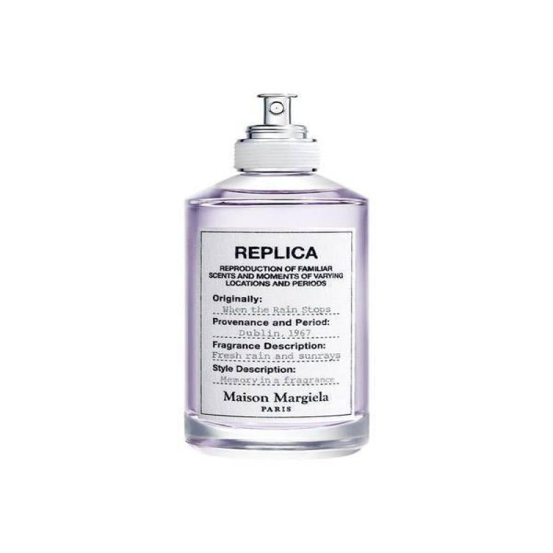 Maison Margiela - Replica When The Rain Stops Eau De Toilette 30 ML - 3614273612661