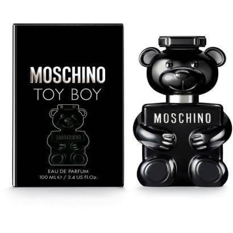 MOSCHINO TOY BOY 3.4 EAU DE PARFUM SPRAY