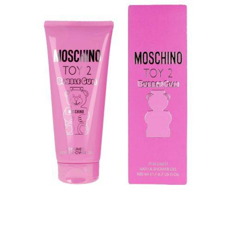 Moschino Toy 2 Bubble Gum 6.7 Bath &amp; Shower Gel For Women