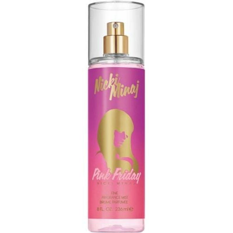 Nicki Minaj Pink Friday 8Oz Fragrance Mist